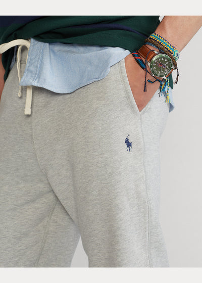Ralph Lauren Fleece Φόρμα | Γκρί