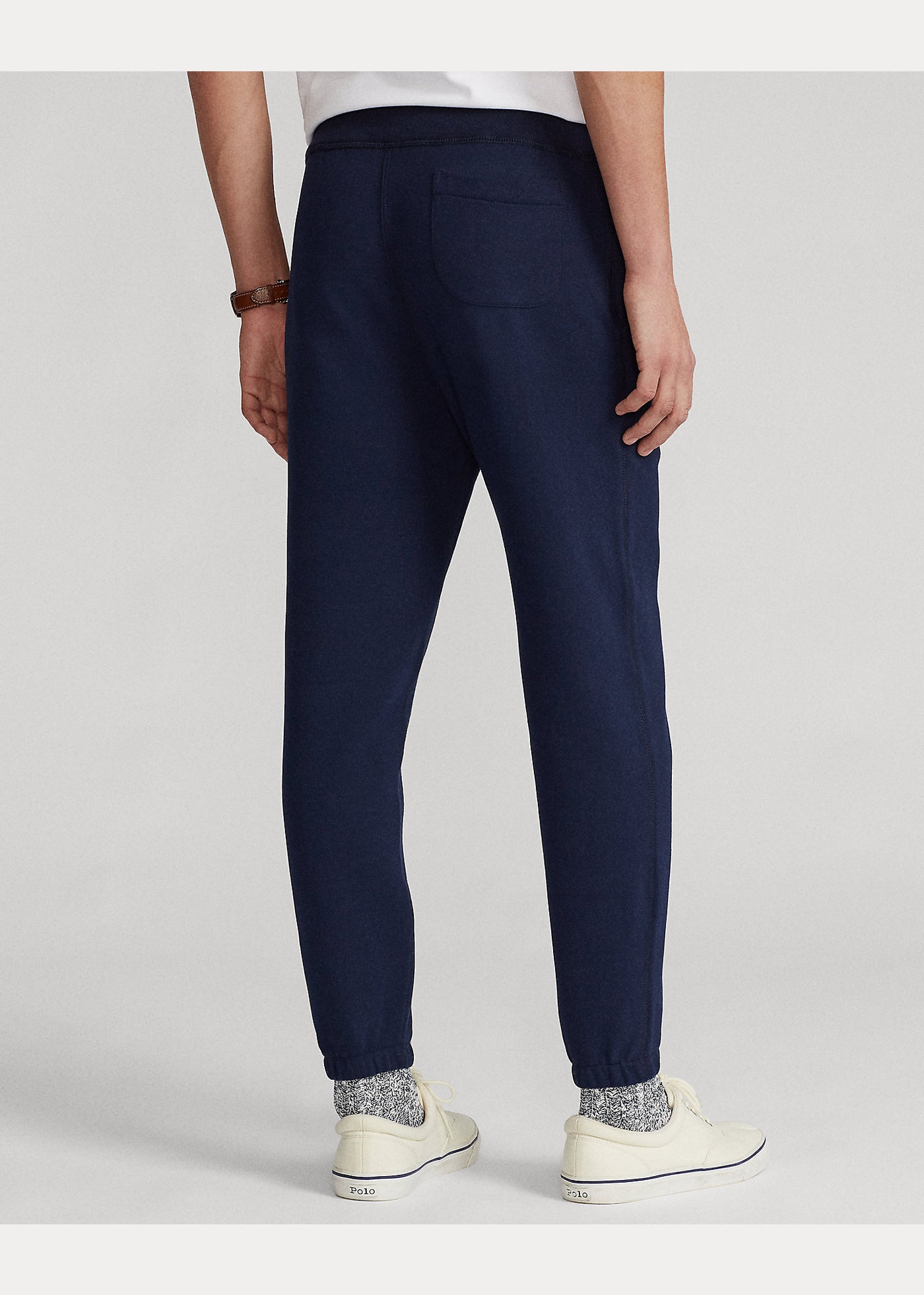 Ralph Lauren Παντελόνι Φόρμας Fleece | Μπλε
