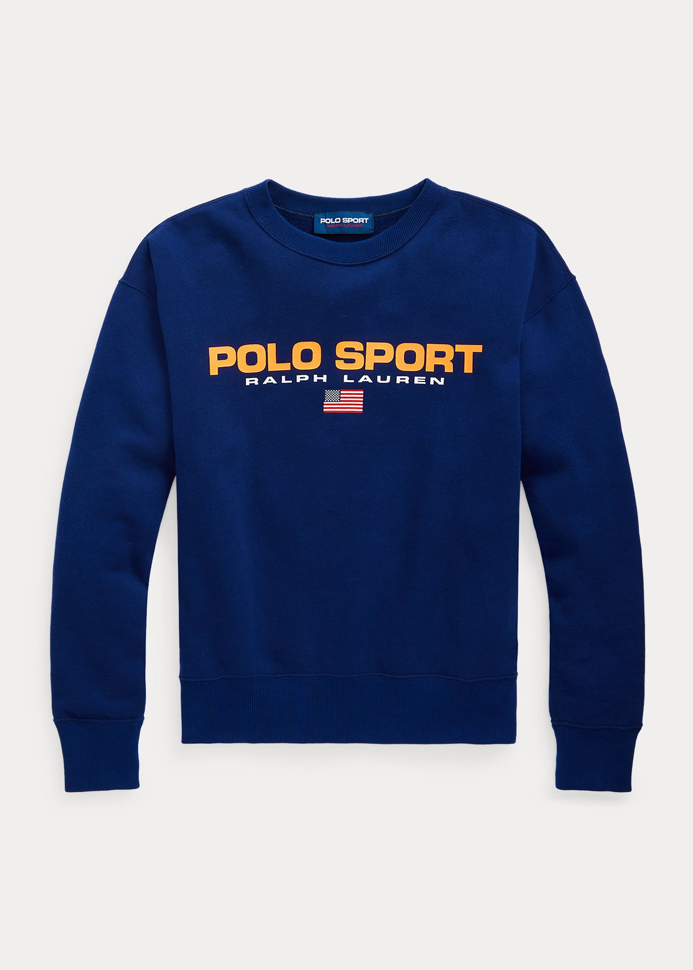 Ralph Lauren Φούτερ Polo Sport | Μπλε Ρουα