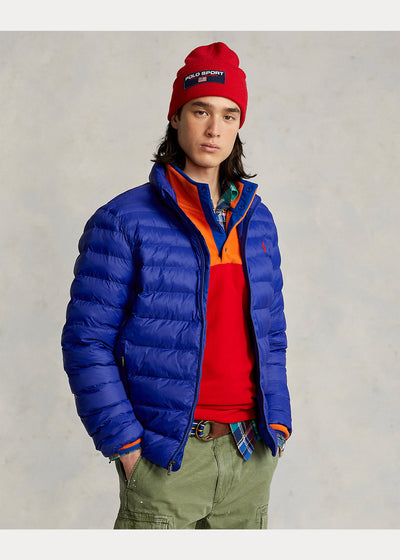 Ralph Lauren Μπουφάν με Θήκη | Ρουά
