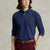 Ralph Lauren Custom Slim Fit Πόλο | Spring Μπλε