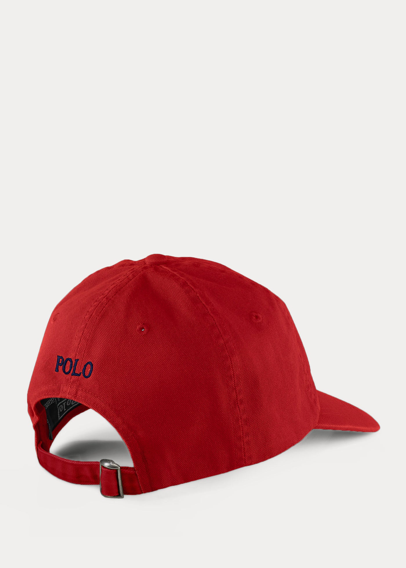 Ralph Lauren Βαμβακερό Καπέλο | Κόκκινο