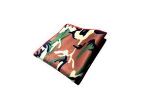 Thread Etiquette Pochette Camo Pocket Pochette