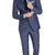 Van Gils Men's Suit Van Gils Suit Plain Ellis | DARK BLUE